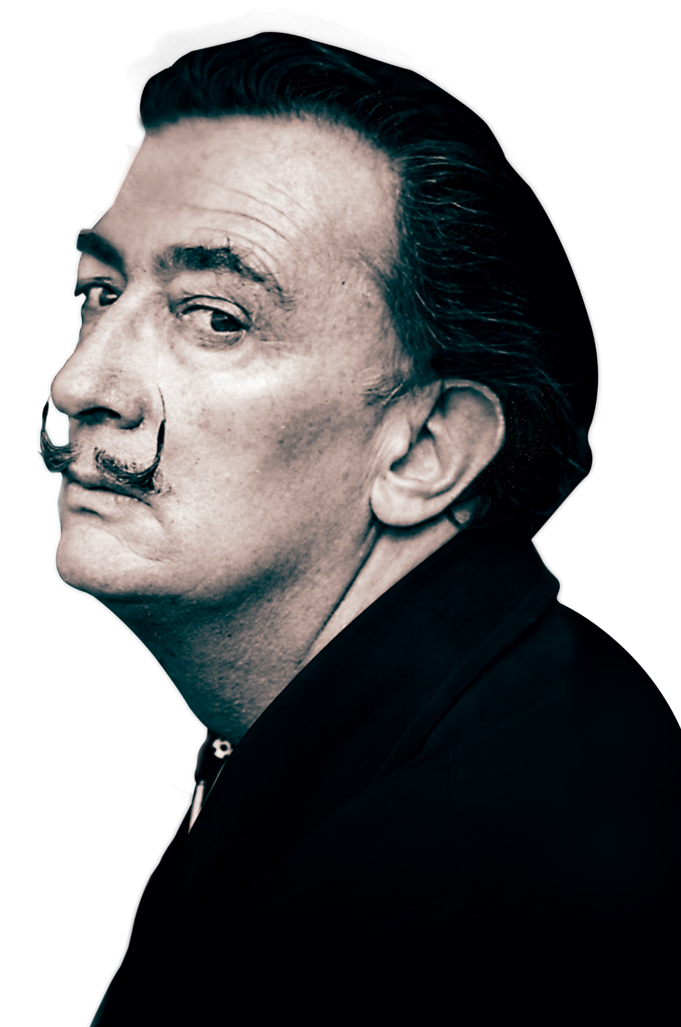 Salvador Dalí